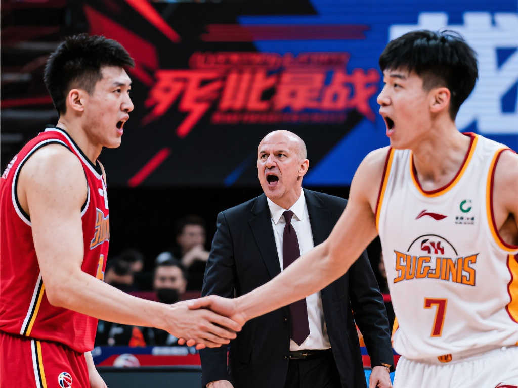 场焦点之战 场焦点之战